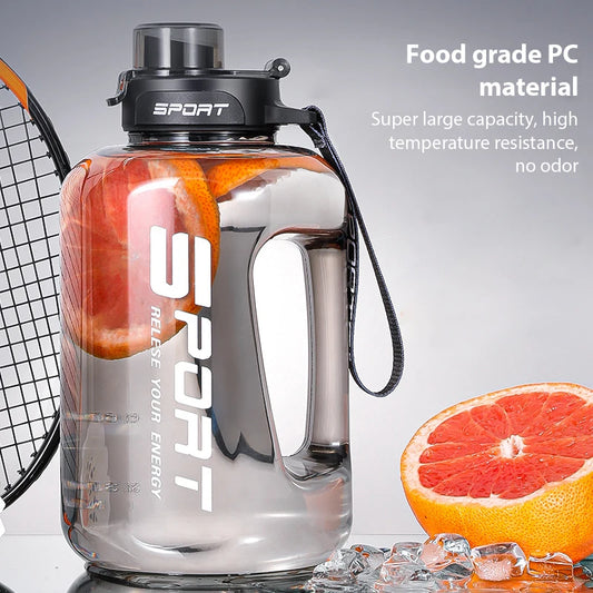 1.7L Sports Water Bottle